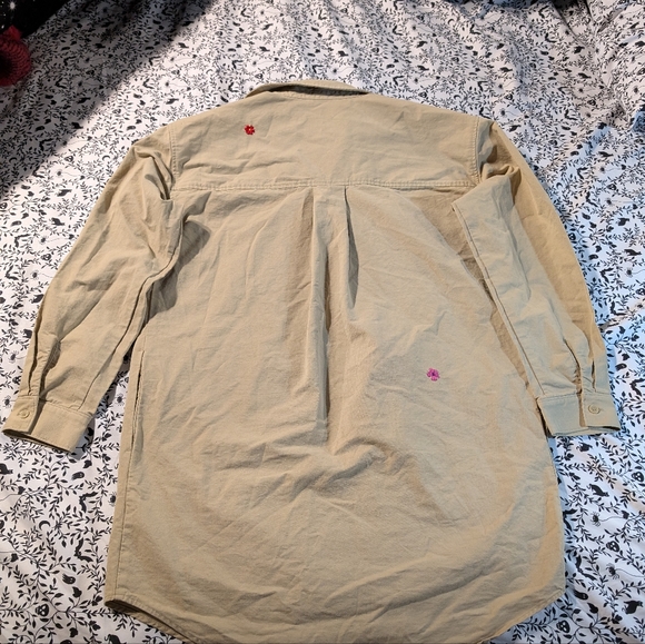 Adorable Teddy Fresh Dress (with pockets!) - Picture 4 of 7